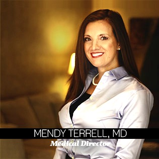 Terrell Clinic's Mendy Terrell, MD