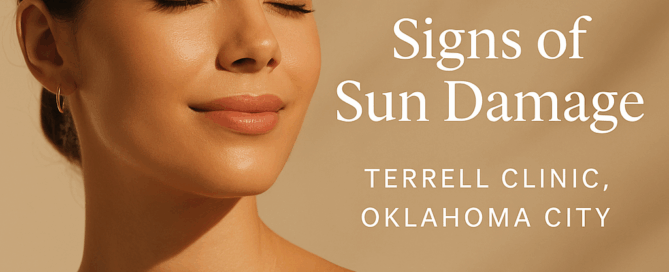 sun damage treatments Oklahoma City